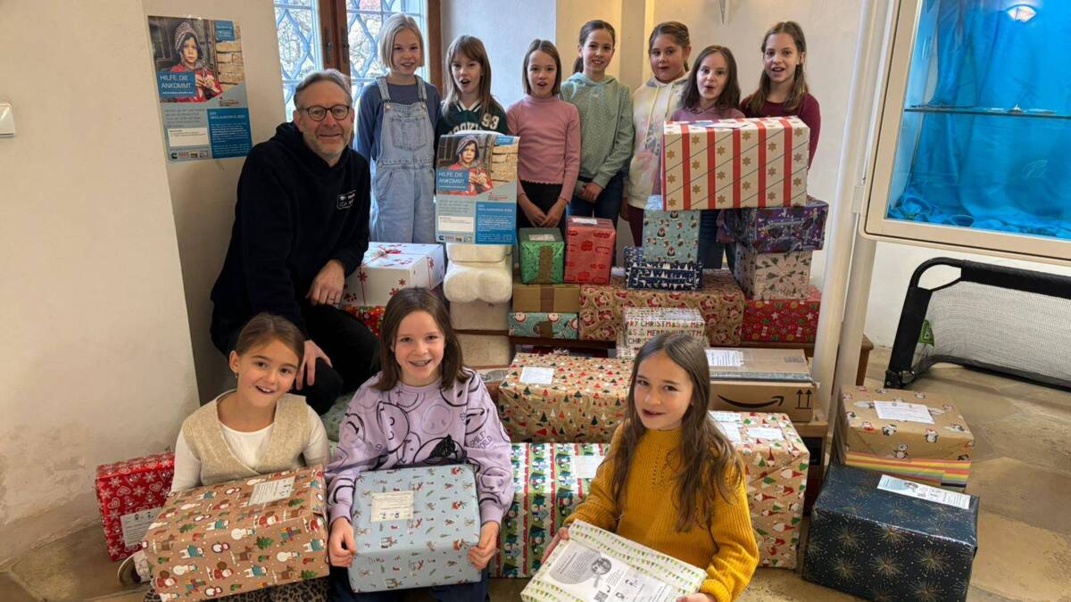 Bild Nikolauskonvoi 2025