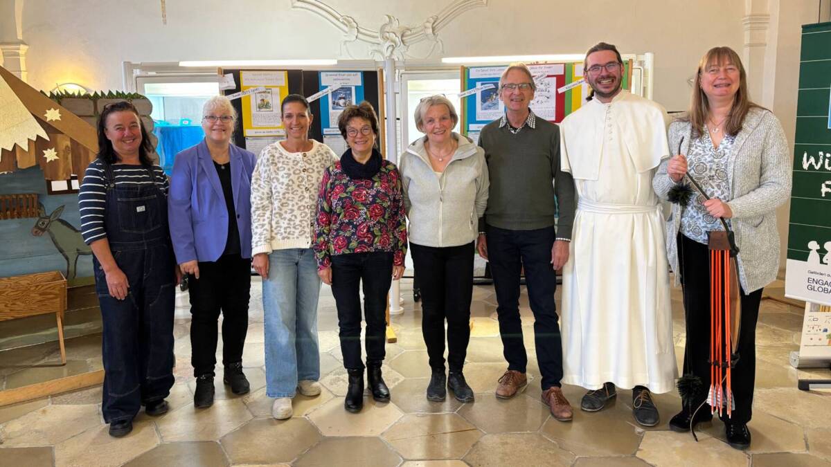 Bild Vorlesetag 2025