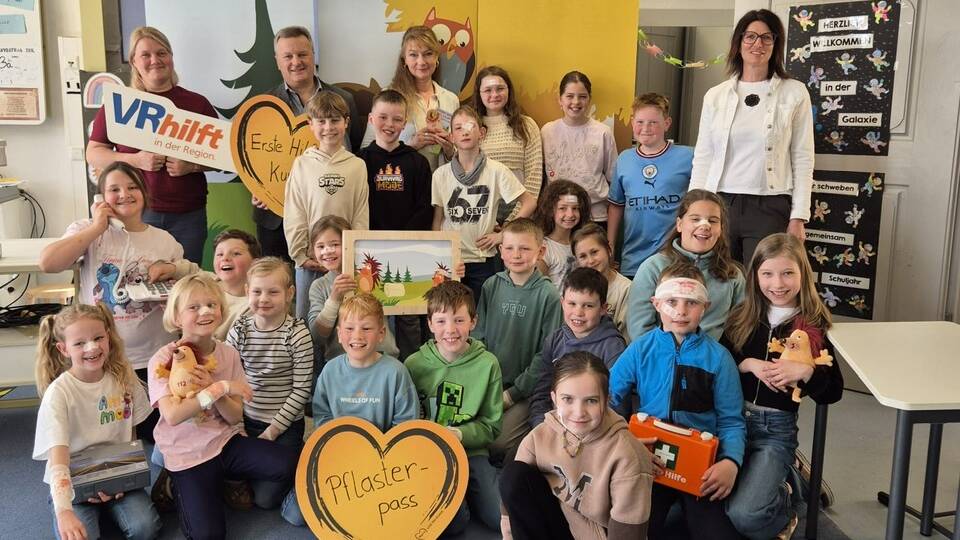 Bild Pflasterpass 2026