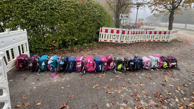 Bild Schulranzenreihe Schulbustraining 2025/26